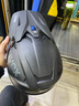 UVEX HLMT 10 bike山地速降骑行头盔 户外越野公路自行车摩托车安全帽 哑光黑-烟灰色/60-62cm 晒单实拍图