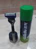 吉列（Gillette）剃须泡沫男士刮胡泡剃须泡沫刮胡膏手动剃须刀剃须膏啫喱 210克+50克 清新舒爽须泡 实拍图