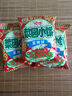 格力高（Glico） 菜园小饼薄脆装饰饼干7包组合多口味混装大礼包办公室休闲零食 葱辣味80g*7包 实拍图