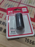 得力(deli)单排标价机/打码机替换墨轮 耐用打价机超市生产日期油墨 办公用品 单排墨轮 单个 3207 实拍图