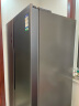 容声（Ronshen）离子净味529升变频一级能效对开门双开门冰箱家用无霜除菌BCD-529WD18HP超薄嵌入式大容量 晒单实拍图