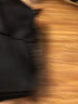 cai 14-15.6/17.3英寸笔记本电脑包男女商务可登机双肩包大容量可扩容短途出差旅游行李背包 黑灰 大款(17.3英寸电脑｛43*30*3.5｝可装) 实拍图