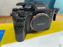 索尼（SONY）ILCE-7SM3 全画幅微单数码相机Alpha 7SIII / A7S3单机身清洁防护注册延保套装 实拍图