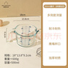 摩登主妇玻璃量杯家用带刻度耐高温计量杯厨房烘焙工具打蛋器皿 500m量杯（高硼硅玻璃） 实拍图