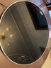 苏泊尔（SUPOR）暖菜板电热饭菜保温板调温保温转盘加热餐桌垫80cm厘米圆形家用多功能电热板 晒单实拍图