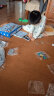 尚韵航空母舰积木玩具6-12岁儿童拼装玩具男孩小颗粒拼插模型生日礼物 晒单实拍图