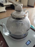 新功F92自动上水电热水壶配件 N62单水壶单壶烧水壶F99电热水壶消毒锅配件 1L -F148烧水壶 实拍图