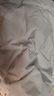 雅鹿短款羽绒服女2025新款时尚立领小个子加厚保暖面包服秋冬外套 实拍图