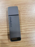 ThinkPlus联想U盘USB3.1高速传输移动金属闪存车载投标商务办公电脑优盘 TU100金属优盘【灰色】 128GB 实拍图