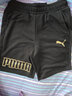 彪马（PUMA）速干短裤男 26夏新款运动裤健身跑步晨跑舒适透气冰丝清爽五分裤 527369-30/薄荷绿/吸湿速干 S 170【推荐体重100-120斤】 实拍图