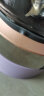 奥劲（AOJING）新款德国静低音破壁机家用豆浆机全自动免煮免洗五谷杂粮多功能婴儿辅食机打带煮加热老人鼻饲流食 【水晶紫】单杯QT-F1 实拍图