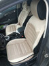 君适 四季通用汽车坐垫全包围汽车座套仿亚麻布艺座垫夏季座椅套用于 豪华版卡其色 雪铁龙C4L世嘉爱丽舍天逸雪铁龙C3XR凡尔赛C5 实拍图