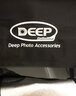 德普（DEEP） 摄影棚LED小型80/60/40cm拍照柔光灯箱拍摄道具静物迷你补光灯摄影器材套装 80cm高清棚+升级4灯 +双路立体调光+双色温调光 实拍图