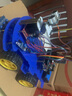 CreateBlock STM32智能小车机器人套件4WD四驱编程套件wifi视频实时监控 A套餐 实拍图
