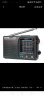 德生（Tecsun） R-909老年人全波段收音机广播半导体便携式老人指针迷你FM收音机 标配+电池充电器+4节充电电池 实拍图