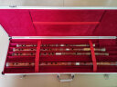 铝合金笛盒笛子箫箱包装乐器箱包盒配件 7支装71厘米 晒单实拍图