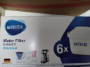 碧然德（BRITA） 家用滤水壶 净水壶滤芯 Maxtra 多效滤芯 6枚装 实拍图