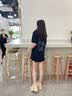 达芙妮厚底老爹鞋女2026秋季新款女鞋小个子增高休闲运动鞋女网面鞋 杏色【四季款】 37 实拍图