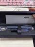 LAMY凌美钢笔 演艺系列墨水笔签字笔 商务书写办公用笔 企业团购定制 蓝色67BL-0.5mm 晒单实拍图