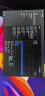 美商海盗船 (USCORSAIR) 32GB(16Gx2)套装 DDR5 6600 台式机内存条 复仇者系列 游戏条 黑色 C38 实拍图