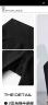 三彩2024春季新款鲨鱼裤瑜伽裤紧身裤修身显瘦外穿打底裤时尚女 经典黑 170/76A/XL 晒单实拍图
