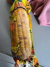 抱抱你 【大棒300g】头茬黄白玉米粘黏甜糯黑玉米棒营养代餐苞米玉米 黄糯玉米14根*300g【头茬大棒】 实拍图