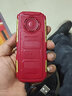 金立 V19  全网通4G三防老人手机 老年机大字大声音超长待机 电霸按键直板备用机 功能机学生便宜 红色（全网通4G版）4G信号 官方标配 实拍图