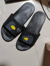 Dwayne 凉拖鞋男女士夏外穿滑家居用网红浴室内外洗澡卡通韩版两穿学生 对望鸭黑色 43 (偏小一码) (男士建议拍大两码) 实拍图