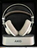 AKG 爱科技 K701 K702有线头戴式耳机专业发烧音乐HIFI ACG可搭解码耳放 K701 实拍图