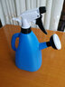 番易喷壶A1vap401-浇花洒水壶手压式园艺植物喷水壶气压式雾化浇喷两 白色1.5L 1个 实拍图