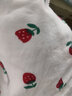 红豆（Hodo）女士内裤抗菌裆中腰透气少女式可爱印花亲肤棉三角裤四条装 724组合十三（草莓果果） 4条 L (165) 建议100-120斤 实拍图