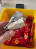 金冠喜糖婚庆喜饼喜枣混合散装订婚结婚独立包装零食批发 牛轧糖执子之手与子偕老500g1袋【约45粒】 实拍图