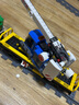 乐高LEGO 城市CITY 北极极地探险 海洋探索 积木玩具 男孩女孩礼物 60198 货运火车 实拍图