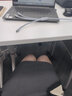 DGPZ半身裙女职业包臀裙显瘦一步裙商务休闲西装裙休闲正装裙W0847 灰色 2XL 实拍图