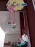 新新精艺 中秋节装饰挂件装饰儿童diy素材包幼儿园手工贴画挂饰吊饰4个装 实拍图