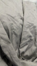 海澜之家（HLA）休闲裤男24新款轻商务时尚系列舒适裤子男春季 卡其32 180/88A(XL) 推荐72-78kg 晒单实拍图