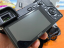 索尼 /Sony A6000 A6300 A6400 A6500 ZVE10 二手入门微单数码相机 A6300+永诺50/1.8 （颜色随机） 99新 实拍图
