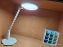 孩视宝充电护眼台灯学生学习护眼长续航充电灯住校宿舍阅读灯卧室床头灯 CC17-V【USB电宝可充电】 实拍图