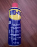 WD-40除锈剂润滑油机械门锁轴wd40家用窗户合页钥匙孔润滑喷剂缝纫机油 门锁润滑油400ml【实惠大瓶装】 实拍图
