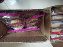 优品尽藏无蔗糖月饼糖尿人五仁椒盐木糖醇无蔗糖代餐零食品主食中老年 木糖醇五仁 2500g 25个装 实拍图