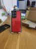 宏朗适用opporeno9手机壳reno9pro保护套pro+全包防窥素皮曲屏磁吸防摔透明 高清款-【明日金】 OPPO Reno9 实拍图