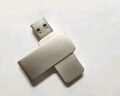 爱国者（aigo）64GB USB3.2 U盘 新升级读速200MB/s U330金属旋转 高速读写 商务办公学习耐用优盘 实拍图