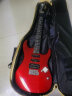 Tagima电吉他塔吉玛TG510 530 635单摇单单双男女初学者入门电吉他套装 TG-510MR单单双【金属红】39英寸 实拍图