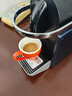 Nespresso奈斯派索 胶囊咖啡机 Pixie 意式全自动 瑞士进口小型家用商用办公室 nes咖啡机便携送礼 D62蓝色+温和淡雅50颗装 实拍图