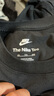 耐克（NIKE）短袖男士 25夏季新款运动服装全棉休闲上衣半袖透气亲肤t恤 DC5095-010/黑色/大logo 2XL (185/100A 实拍图