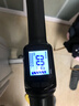 Airwheel爱尔威20英寸电动行李箱可骑行代步滑板车智能伸缩杆拉登机箱SE3S SE3S 银色青春版 实拍图
