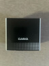 卡西欧（CASIO） 男女手表 学生运动简约石英中性小黑表 百搭休闲时尚小表盘 MQ-24-7B2 33mm表盘 实拍图