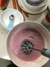 麦伦（Myron）冰淇淋粉软硬冰激凌粉冰淇淋商用粉甜筒圣代原料粉雪糕粉家用自制 香芋味冰淇淋 实拍图