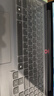优微客 联想拯救者R7000/P Y7000/P 2025/24/23/22/21款适用键盘膜屏幕膜笔记本散热器 全透明键盘膜 Y/R7000P 2024/23款16英寸 实拍图