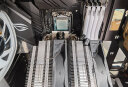 九州风神（DEEPCOOL）CPU散热器大霜塔V5ARGB风冷6热管散热器电脑配件包含发光散热风扇和硅脂 实拍图